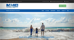 Desktop Screenshot of mmcmandurah.com.au